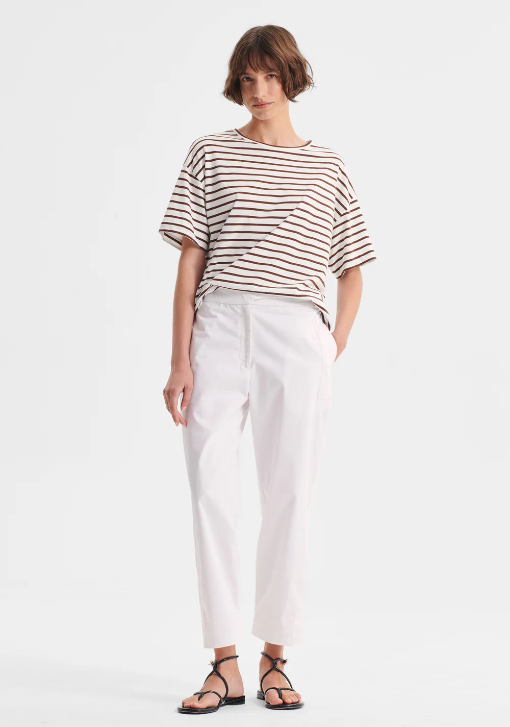 Archie Stripe Tee