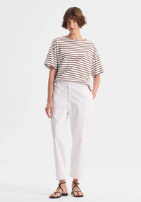 Archie Stripe Tee