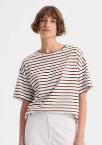 Archie Stripe Tee