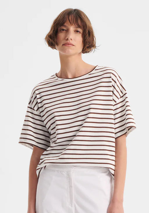 Archie Stripe Tee