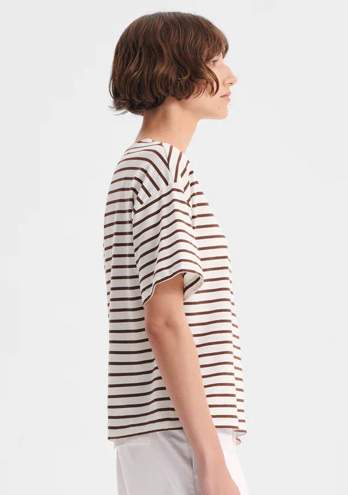 Archie Stripe Tee