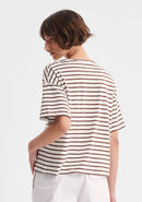 Archie Stripe Tee