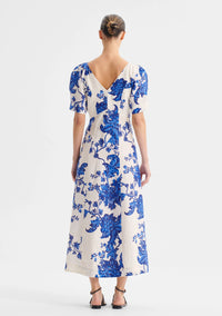 Bonita Linen Dress