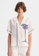 Capri Linen Shirt