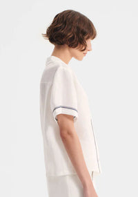 Capri Linen Shirt