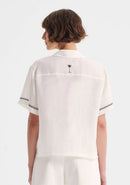 Capri Linen Shirt