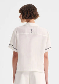 Capri Linen Shirt
