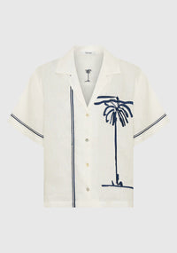 Capri Linen Shirt