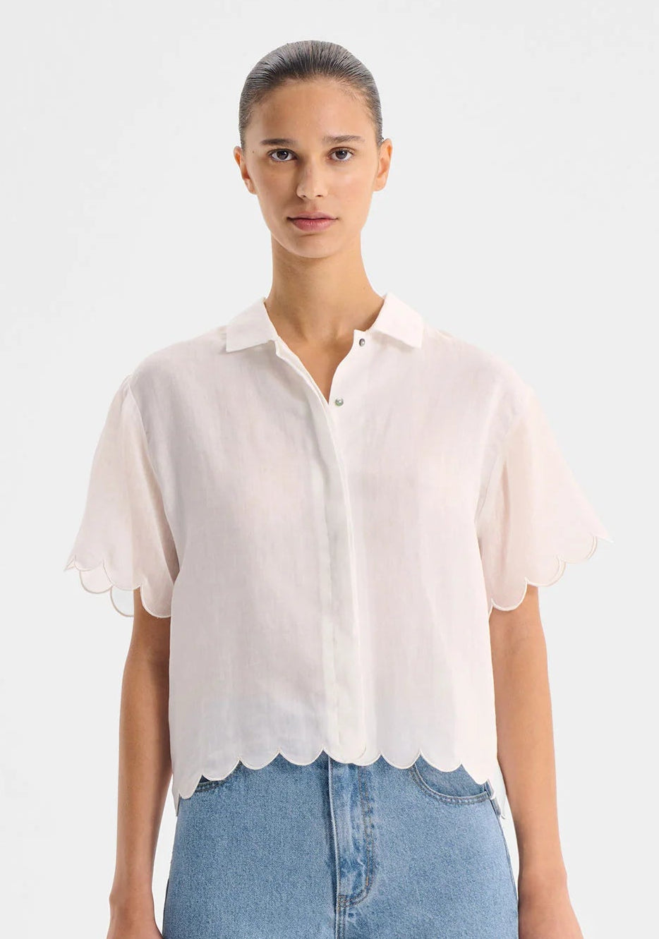 Constance S/S Shirt