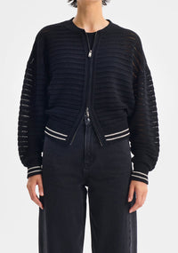 Dallas Knit Jacket