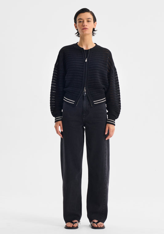 Dallas Knit Jacket