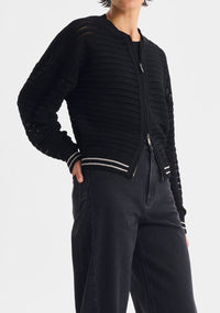 Dallas Knit Jacket