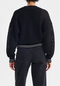 Dallas Knit Jacket