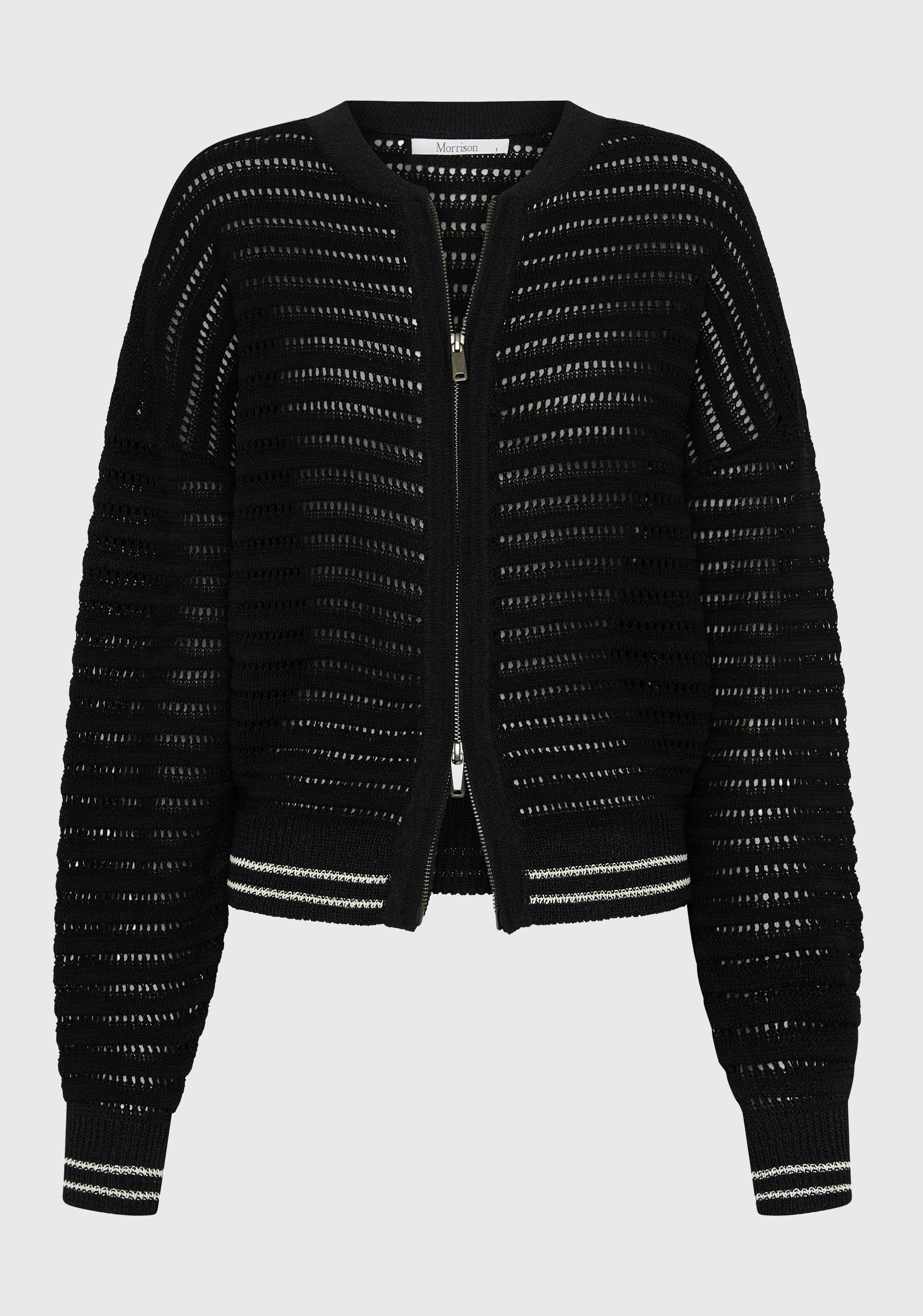 Dallas Knit Jacket