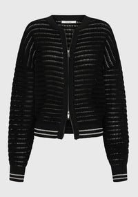 Dallas Knit Jacket