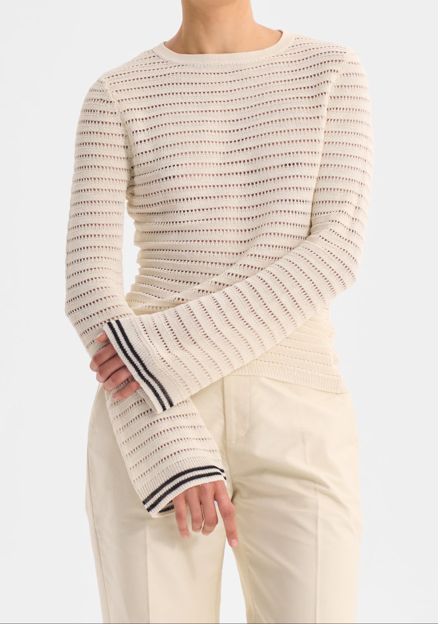 Dallas Knit Pullover
