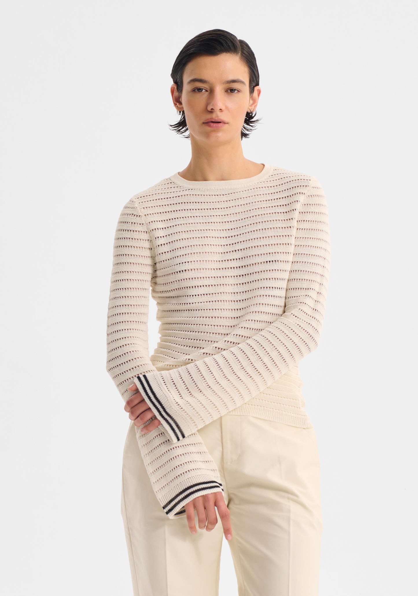 Dallas Knit Pullover