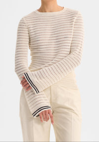 Dallas Knit Pullover