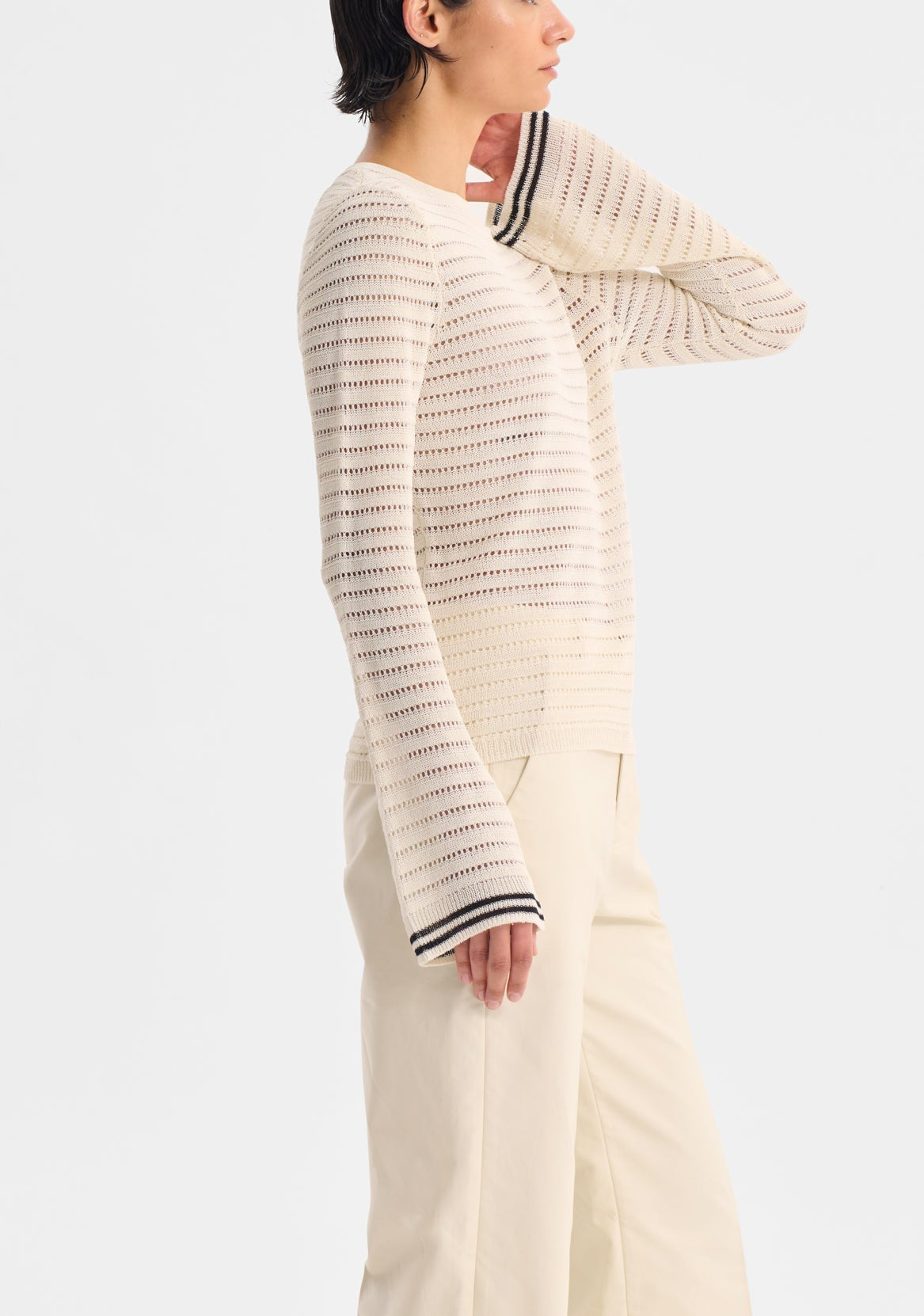 Dallas Knit Pullover