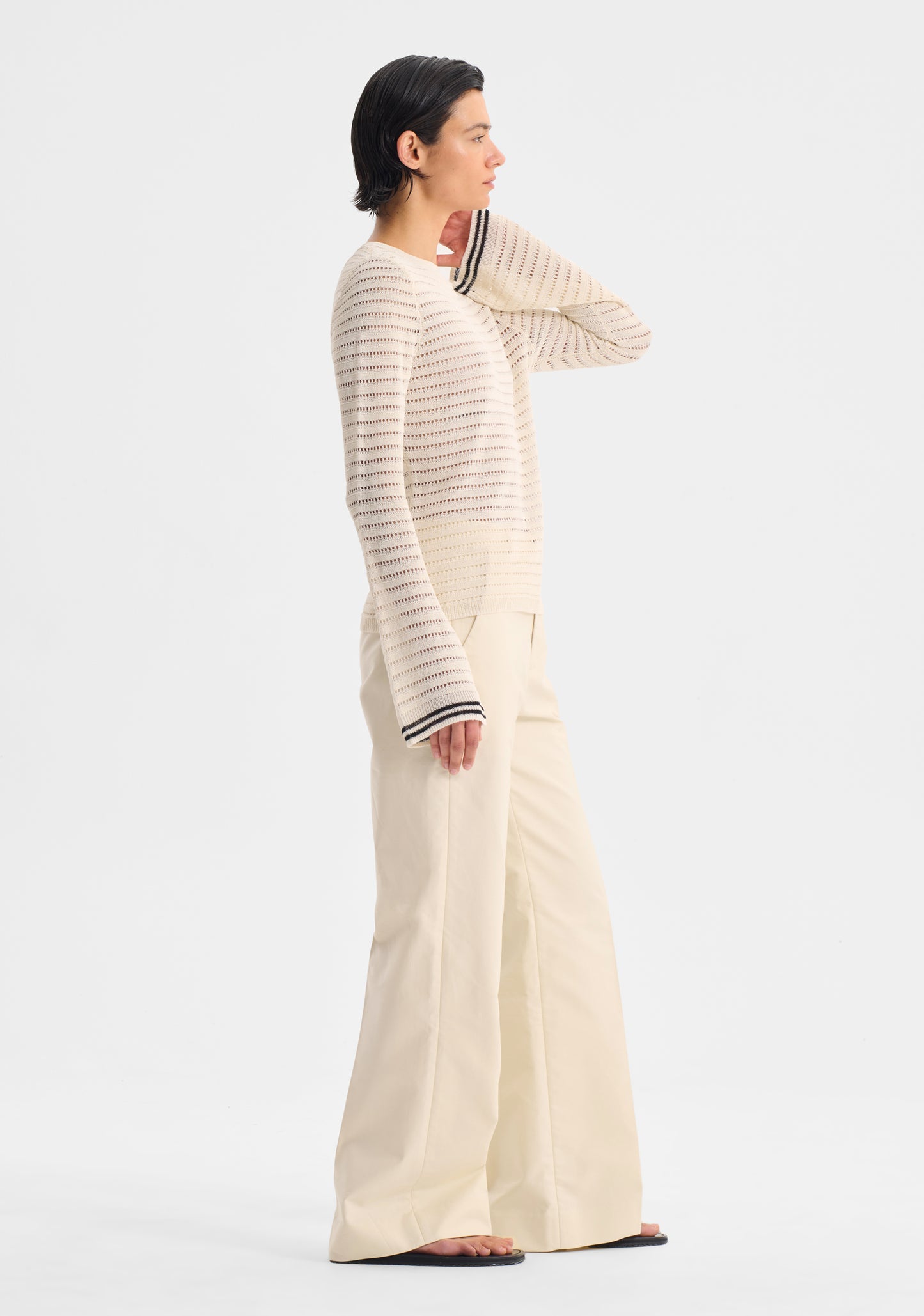 Dallas Knit Pullover