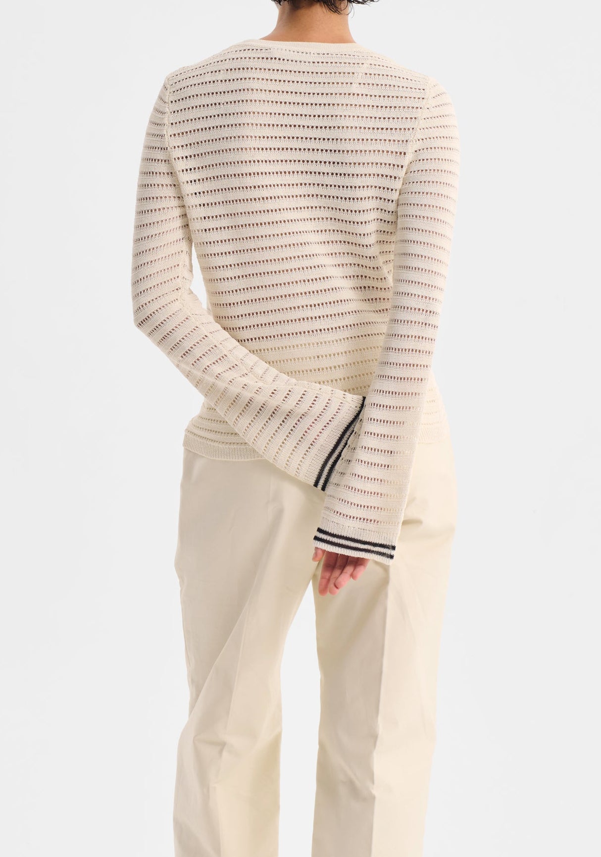 Dallas Knit Pullover
