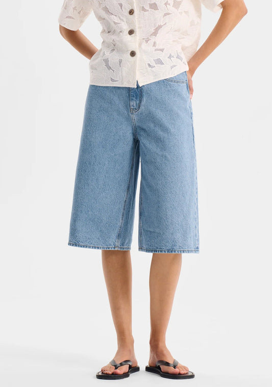 Hendrix Denim Bermuda Short