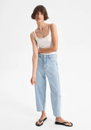 Hudson Barrel Denim Jean