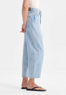 Hudson Barrel Denim Jean