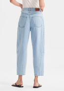 Hudson Barrel Denim Jean