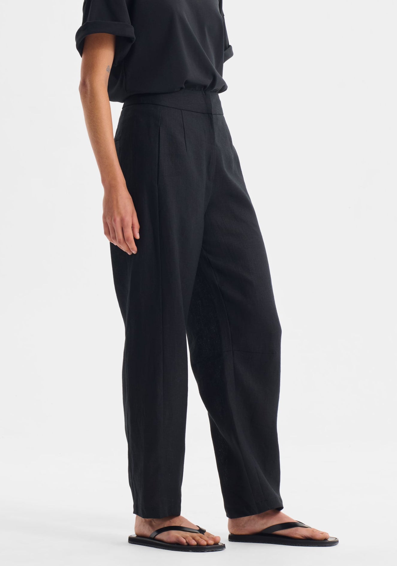 Jackson Linen Pant