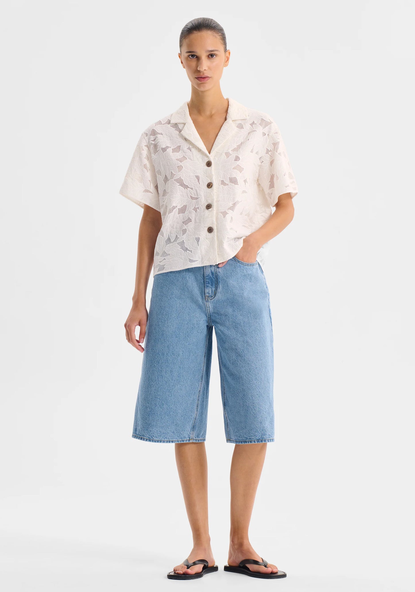 Marnie Anglaise Shirt