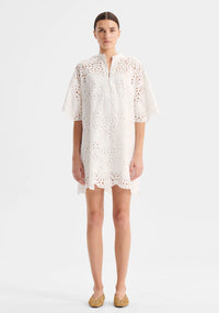 Saffron Dress - Shell