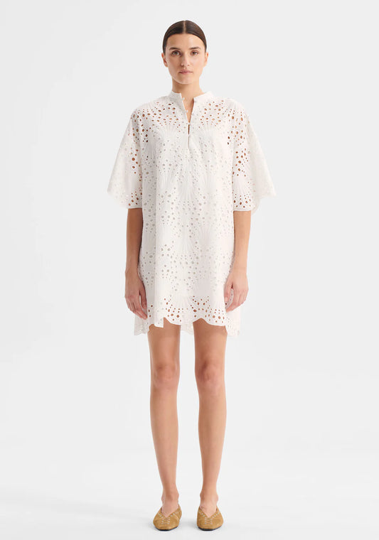 Saffron Dress - Shell