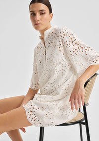 Saffron Dress - Shell