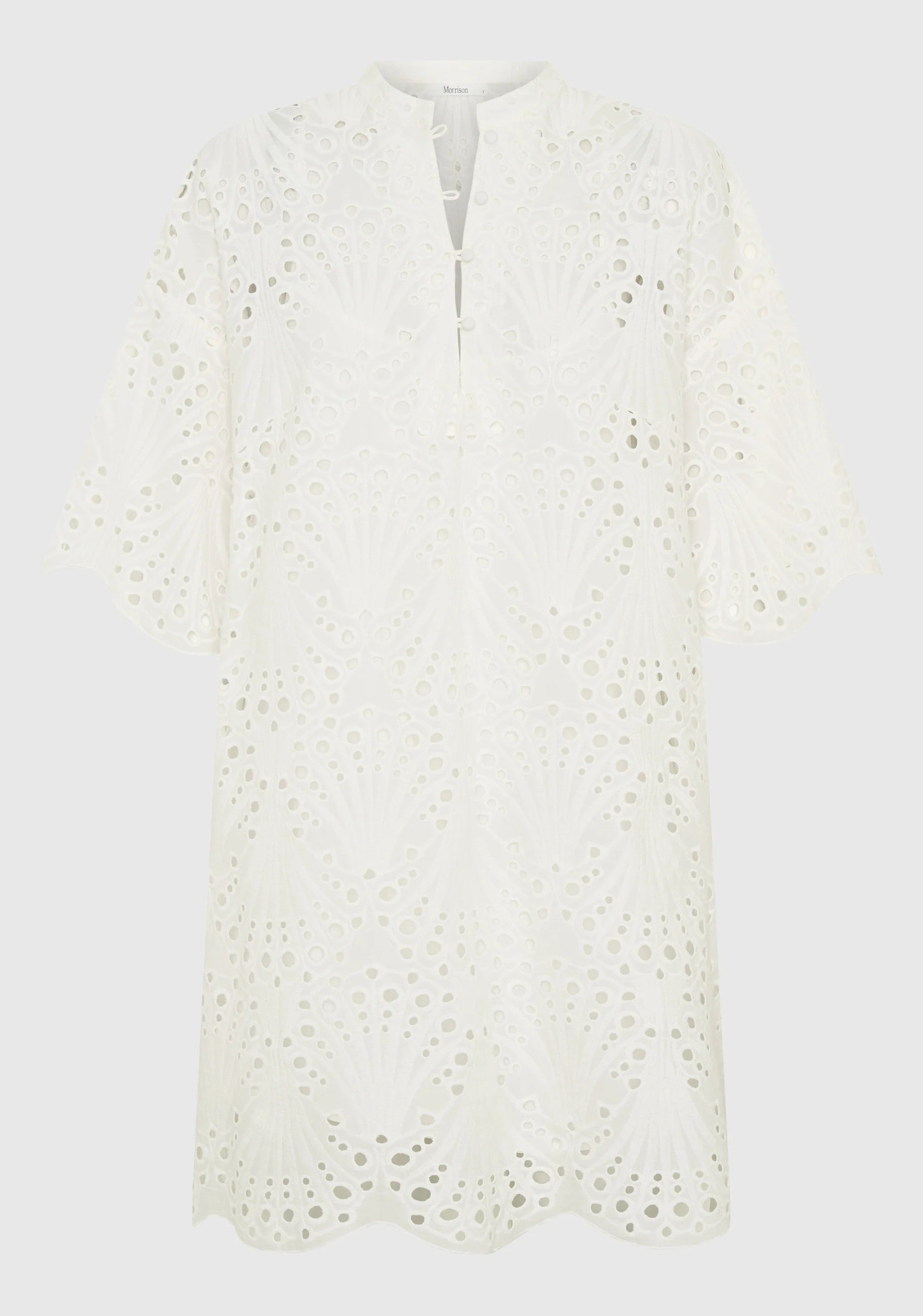 Saffron Dress - Shell