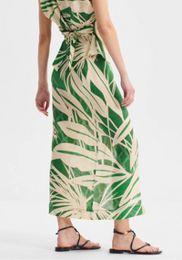 Sorrento Linen Skirt