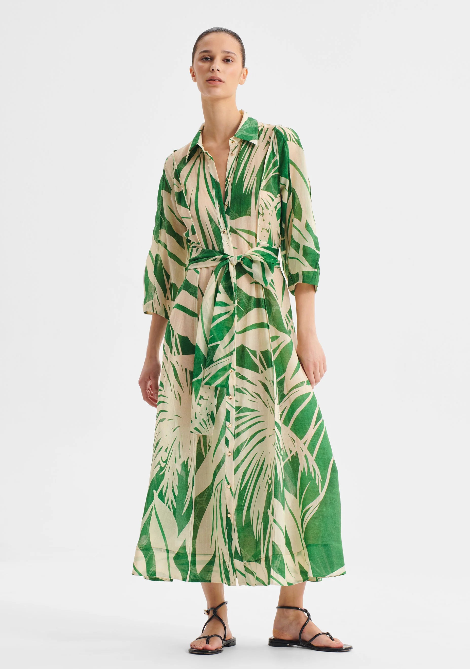 Sorrento Shirt Dress