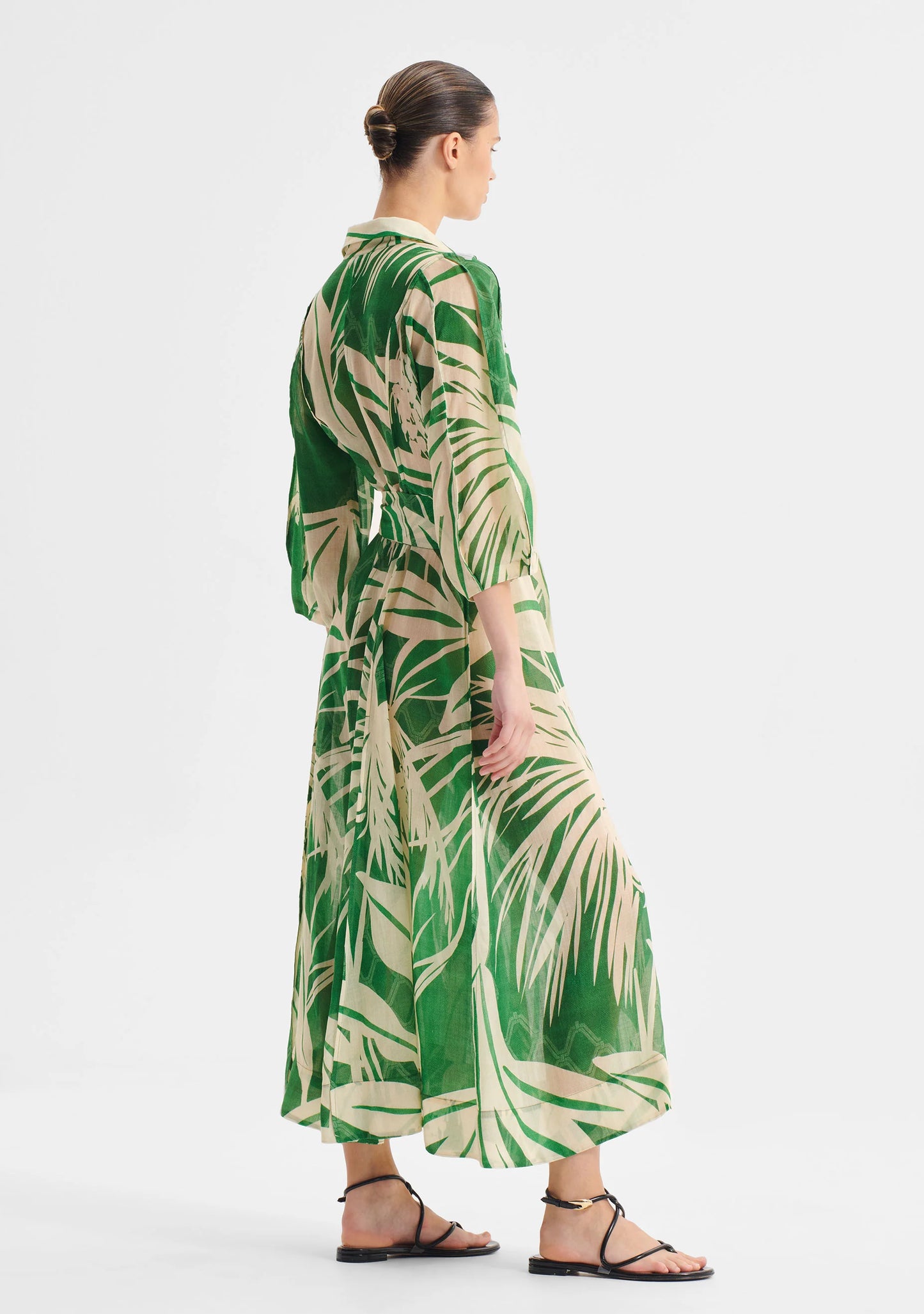 Sorrento Shirt Dress