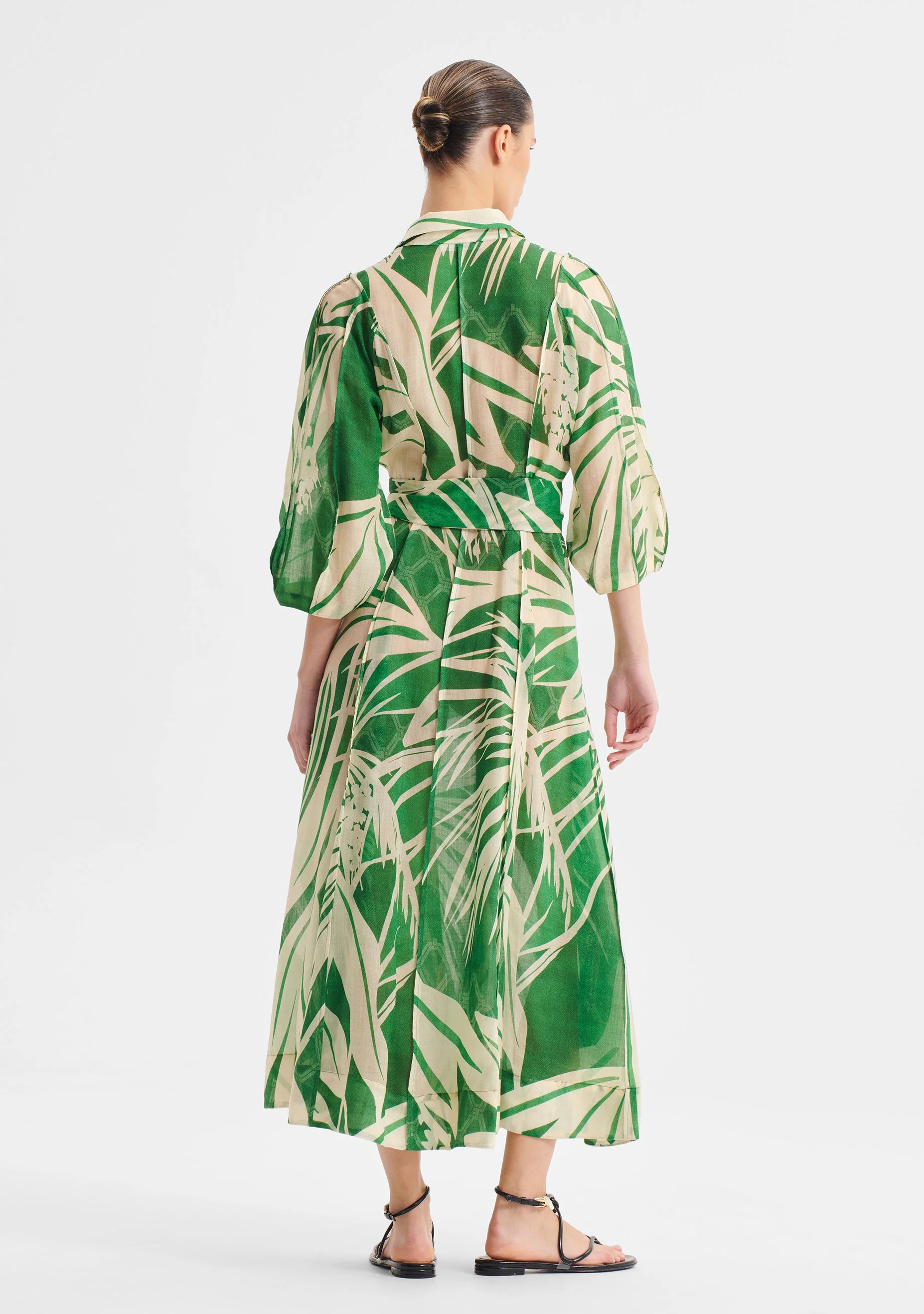 Sorrento Shirt Dress