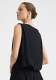 Celine Bubble Top