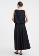 Celine Bubble Top