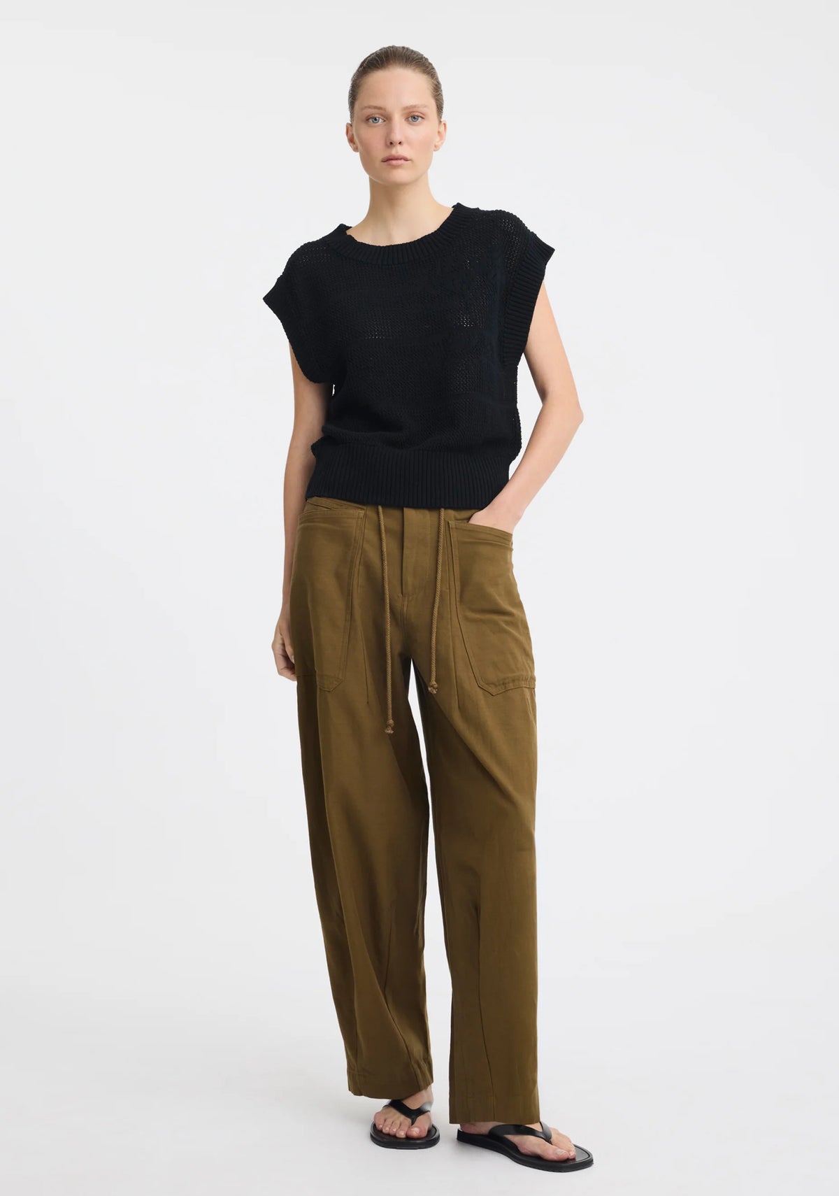 Charlie Cargo Pant