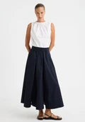 Maddison Tie Top
