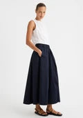 Maddison Tie Top