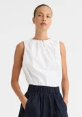 Maddison Tie Top