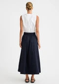 Maddison Tie Top