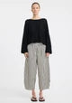 Marina Crop Pant