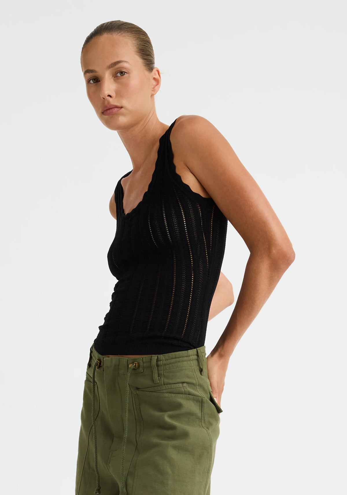 Odette Knit Tank