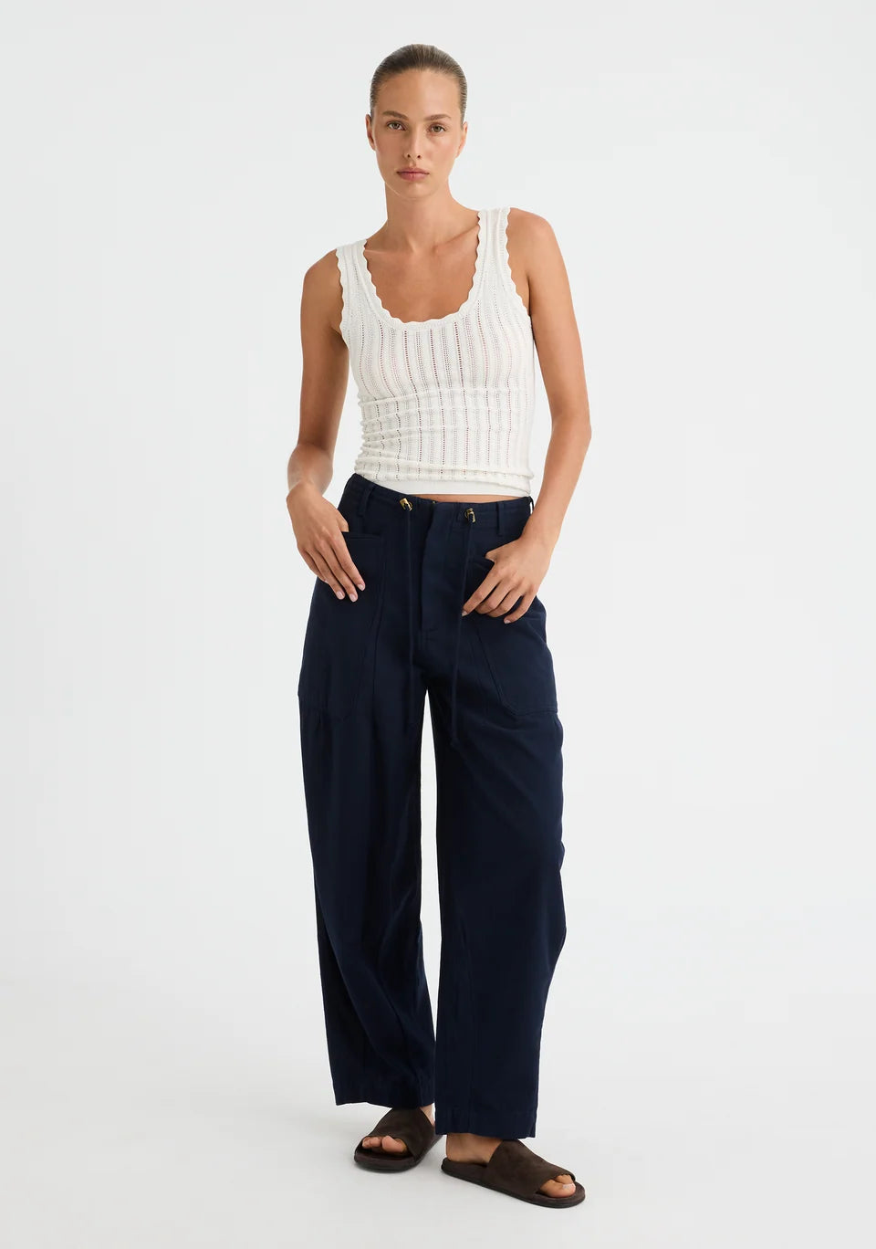Odette Knit Tank