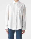 Evangeline Shirt White